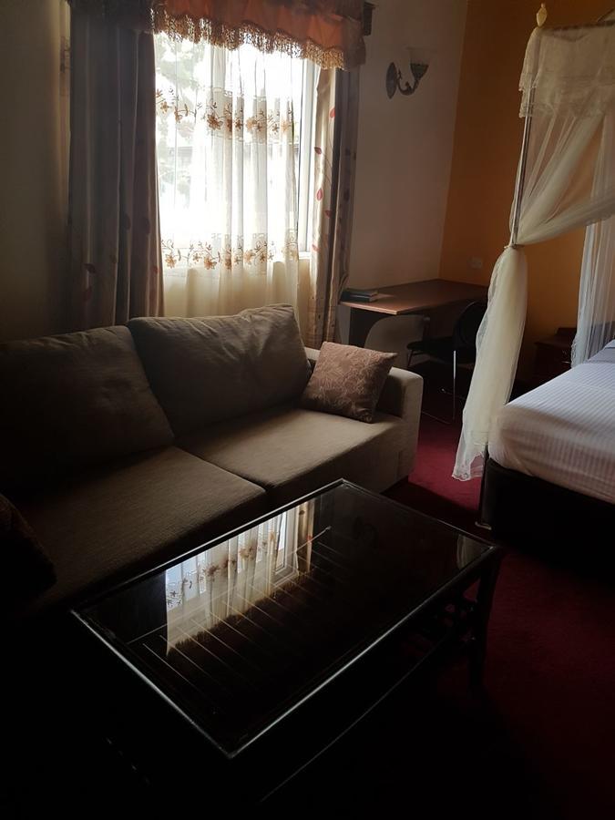 Ceamo Prestige Lodge Lodwar Exterior photo
