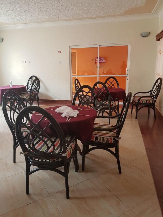 Ceamo Prestige Lodge Lodwar Exterior photo