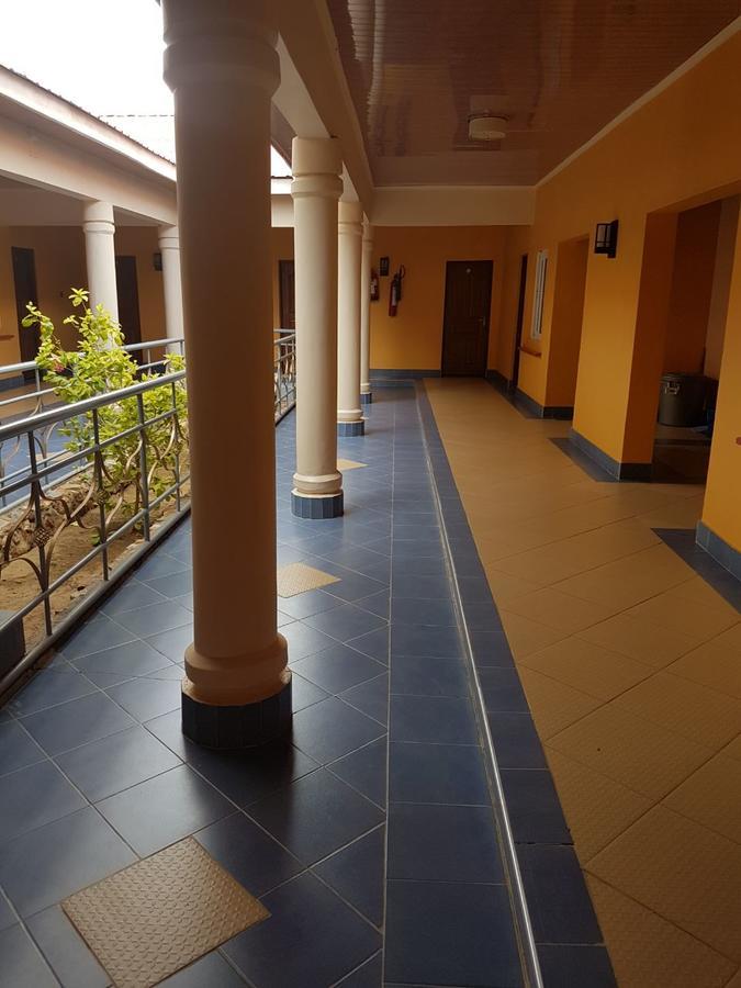 Ceamo Prestige Lodge Lodwar Exterior photo