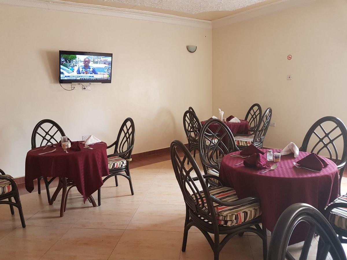 Ceamo Prestige Lodge Lodwar Exterior photo